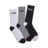 Skarpety FOX FOX Crew Sock - 3 Pack Misc 