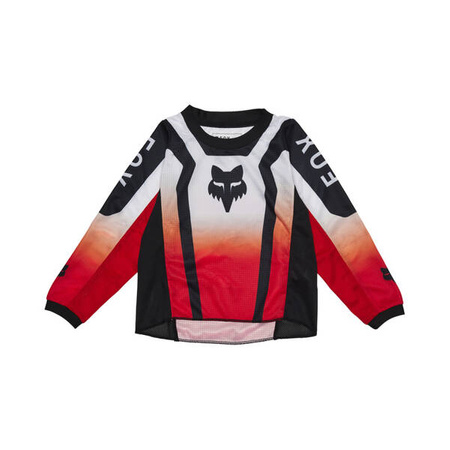 Bluza Fox Kids 180 Lean Fluorescent Red 