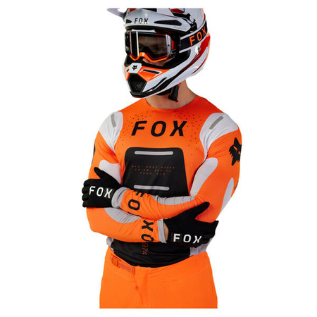 Bluza Fox Flexair Magnetic Fluo Orange