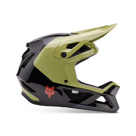 Kask Rowerowy Fox Rampage Barge Ce/Cpsc Pale Green