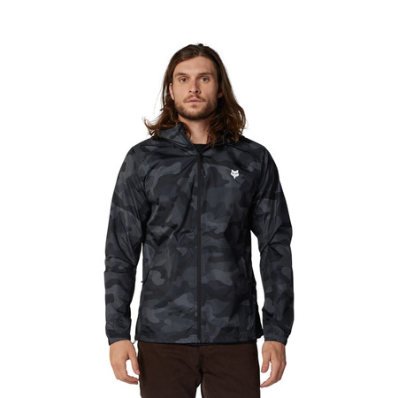 Kurtka Fox Head Camo Windbreaker Black Camo