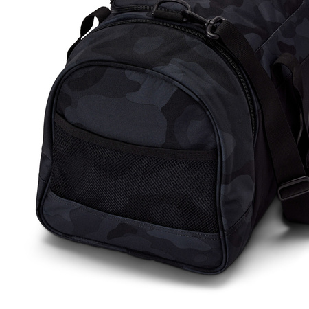 Torba na siłownie Fox 180 Duffle Black/Camo torba podróżna