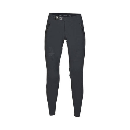 Spodnie Rowerowe Fox Lady Flexair Pant Black