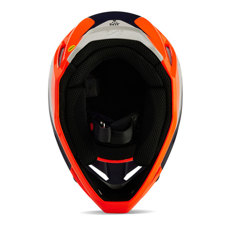 Kask Fox V1 Nitro Fluorescent Orange