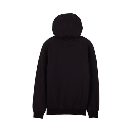 Bluza Z Kapturem Dispute Fleece Black