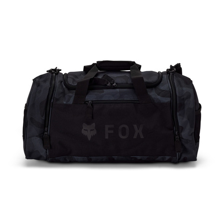 Torba na siłownie Fox 180 Duffle Black/Camo torba podróżna