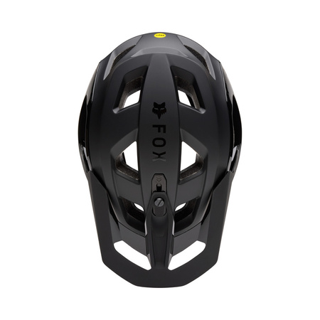 Kask Rowerowy Fox Speedframe Pro Matte Black