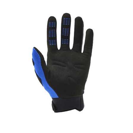 Rękawice FOX motocyklowe mx Dirtpaw Blue