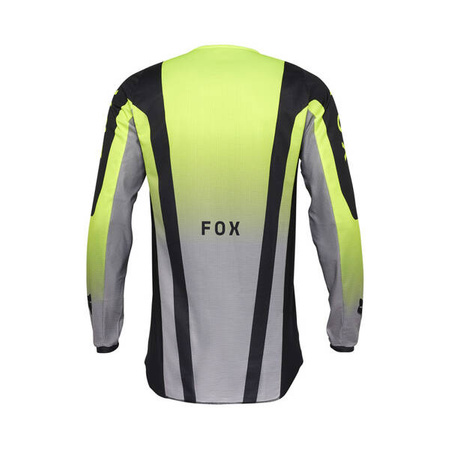 Bluza FOX 180 Lean Fluorescent Yellow 