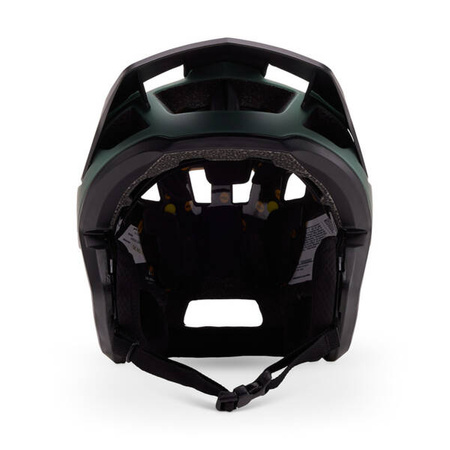 Kask Rowerowy Fox Dropframe Ce Hunter Green 