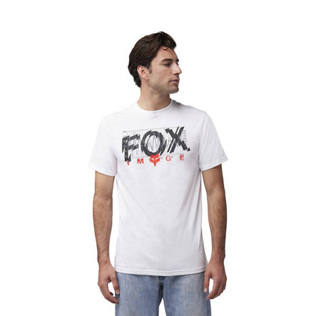 T-Shirt FOX Energy Prem Tee Optic White 