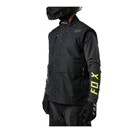 Kurtka FOX Defend Off-Road Black