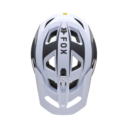 Kask Rowerowy Fox Speedframe Pro Defy Pewter