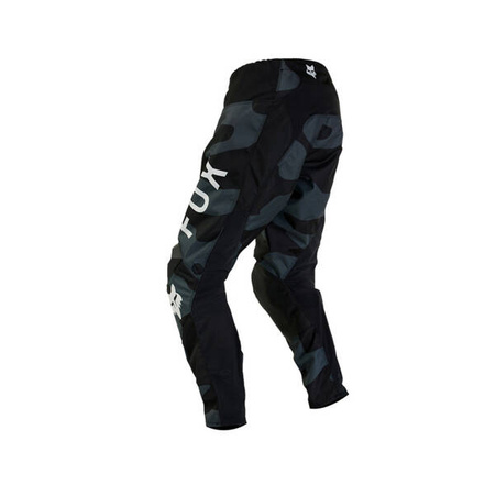 Spodnie crossowe Fox 180 Bnkr Black Camo