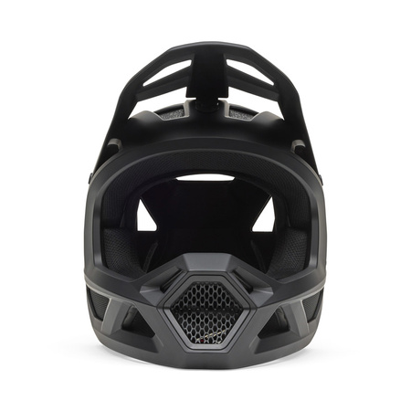 Kask Rowerowy Fox Junior Rampage 5050 Black/White 