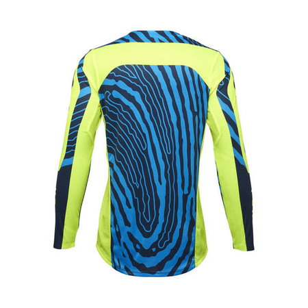 Bluza FOX Junior Flexair Impression Fluorescent Yellow 