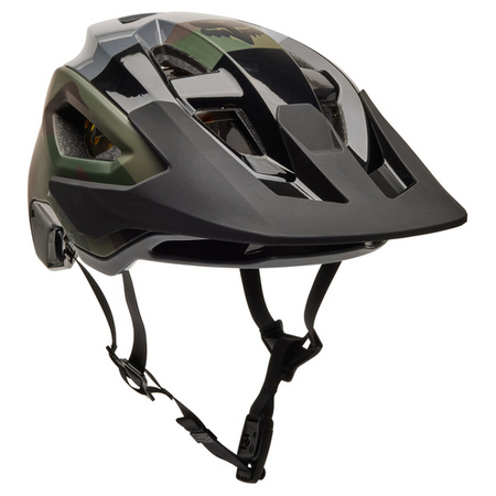 Kask Rowerowy FOX Speedframe Pro Camo Olive Camo