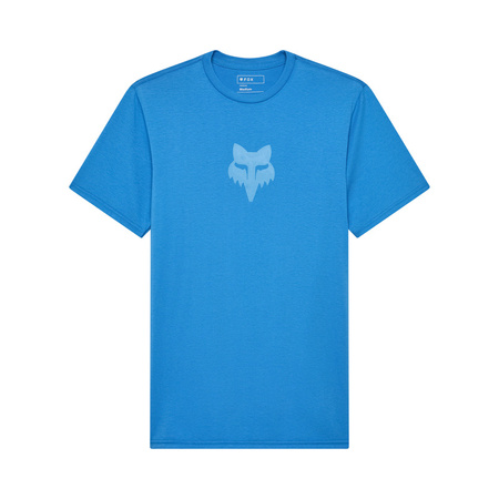 T-Shirt Fox Head Prem True Blue 