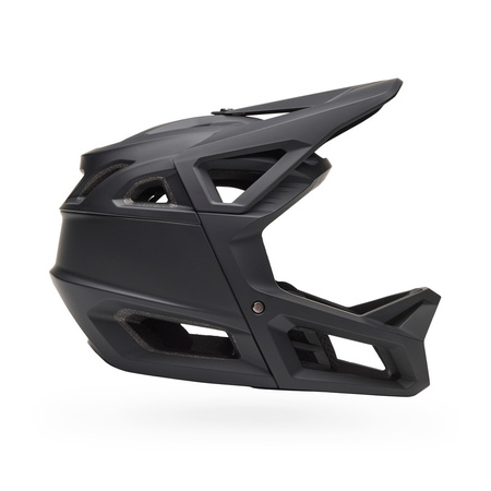 Kask Rowerowy Fox Junior Proframe Matte Black