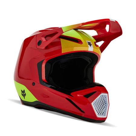 Kask FOX V1 Ballast Fluorescent Red