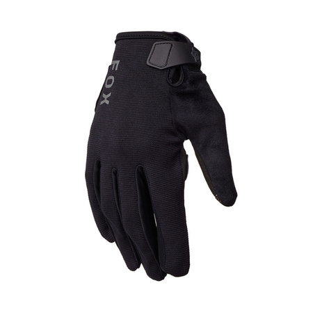 Rękawice FOX Rowerowe Ranger Gel Black