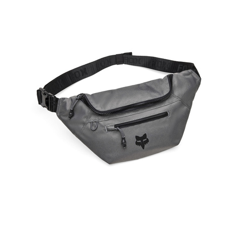 Nerka Fox Head Hip Pack Pewter Os