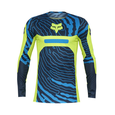 Bluza FOX Flexair Impression Fluorescent Yellow 