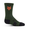 Skarpety FOX Junior 6 Ranger Crew Dark Sage 