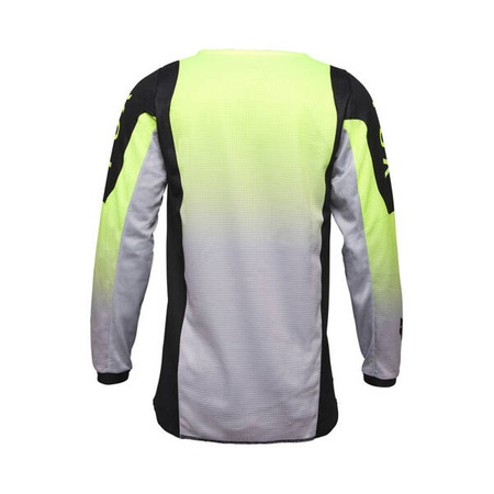 Bluza FOX Junior 180 Lean Fluorescent Yellow 