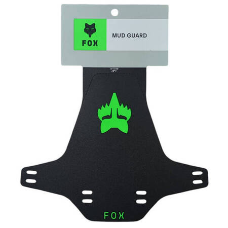 Błotnik rowerowy na przedni widelec FOX Mud Guard Fluorescent Yellow