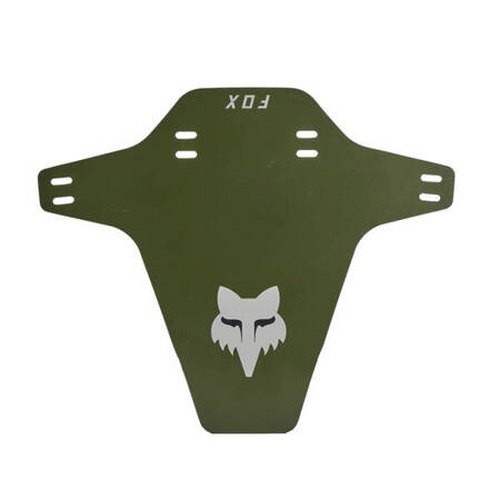 Błotnik rowerowy na przedni widelec Fox Mud Guard Olive Green 