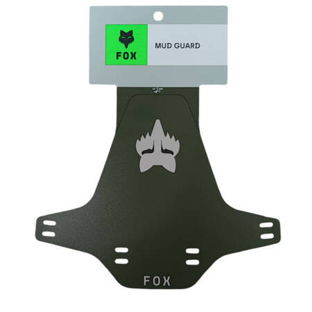 Błotnik rowerowy na przedni widelec Fox Mud Guard Olive Green 