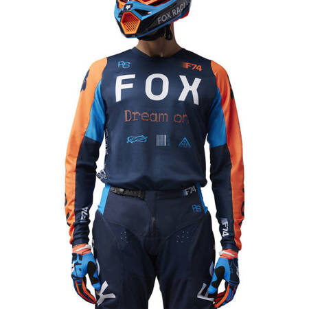 Bluza FOX 180 Race Spec Midnight 