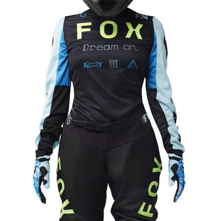 Bluza FOX Lady 180 Race Spec Black 