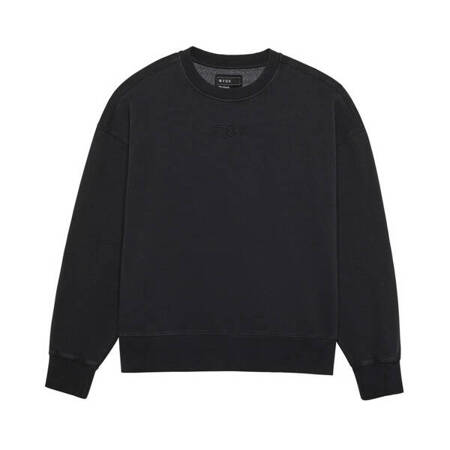 Bluza FOX Wordmark Oversized Fleece Crew Black L