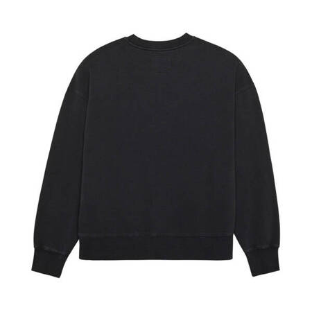 Bluza FOX Wordmark Oversized Fleece Crew Black L