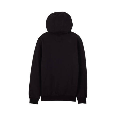 Bluza Z Kapturem Dispute Fleece Black