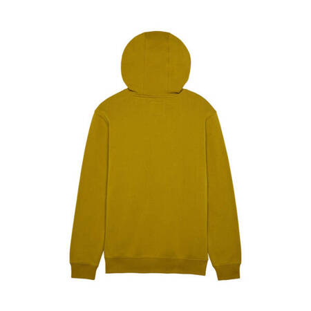 Bluza Z Kapturem FOX Head Fleece Po Mustard 