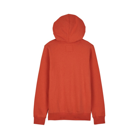 Bluza Z Kapturem FOX Lady Head Atomic Orange