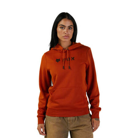 Bluza Z Kapturem Fox Lady Absolute Burnt Orange