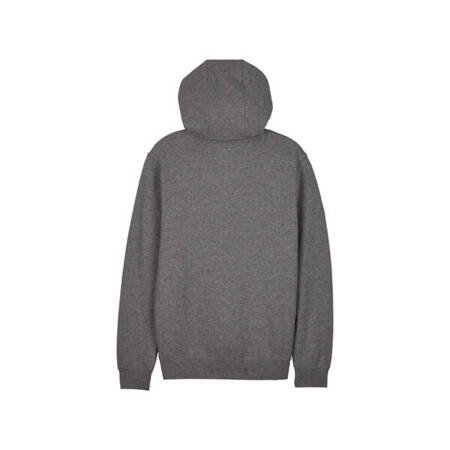 Bluza Z Kapturem Fox X Honda Fleece Heather Graphite 