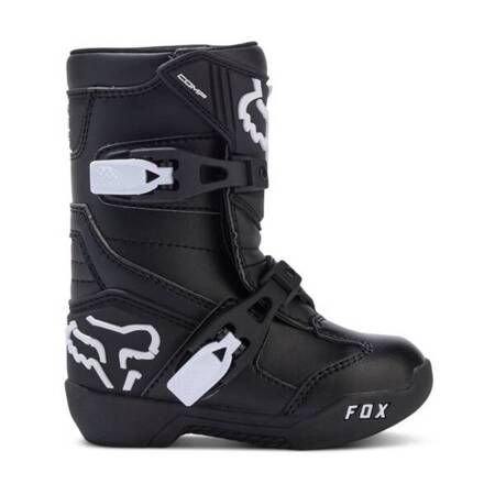 Buty FOX Kids Comp Black