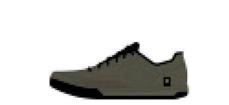 Buty Fox Union Flat Olive Green