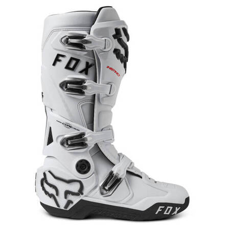 Buty cross/enduro FOX Instinct 2.0 Black na zawiasie