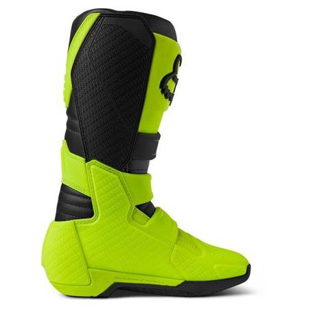 Buty enduro cross ATV FOX Comp Fluo Yellow