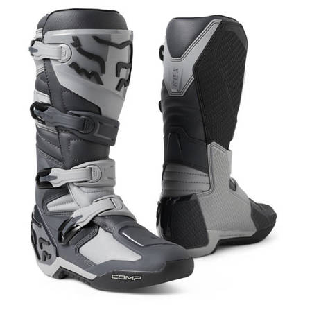 Buty motocyklowe cross/enduro FOX Comp Dark Shadow