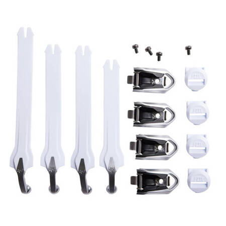 Część Zamienna Do Butów FOX Motion Strap Kit White OS