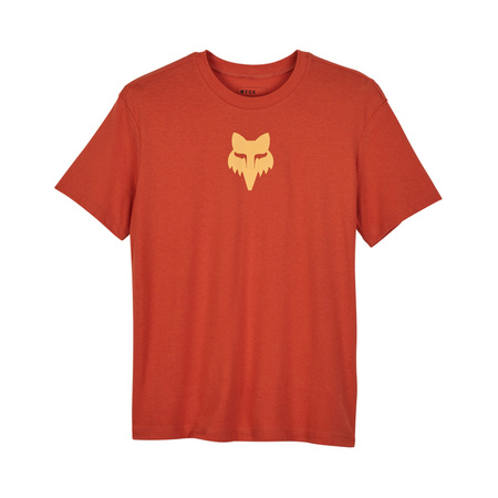 Damski T-Shirt FOX Lady Head Atomic Orange