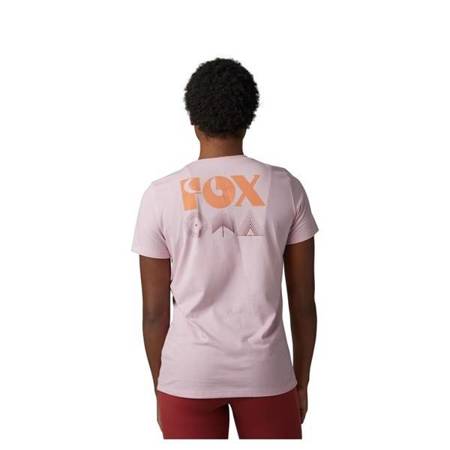 Damski T-Shirt FOX Lady Rockwilder Blush koszulka