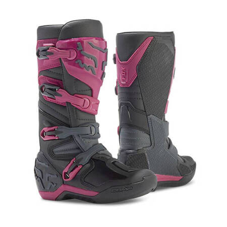 Damskie Buty Fox Lady Comp Magnetic Off-road na crossa enduro